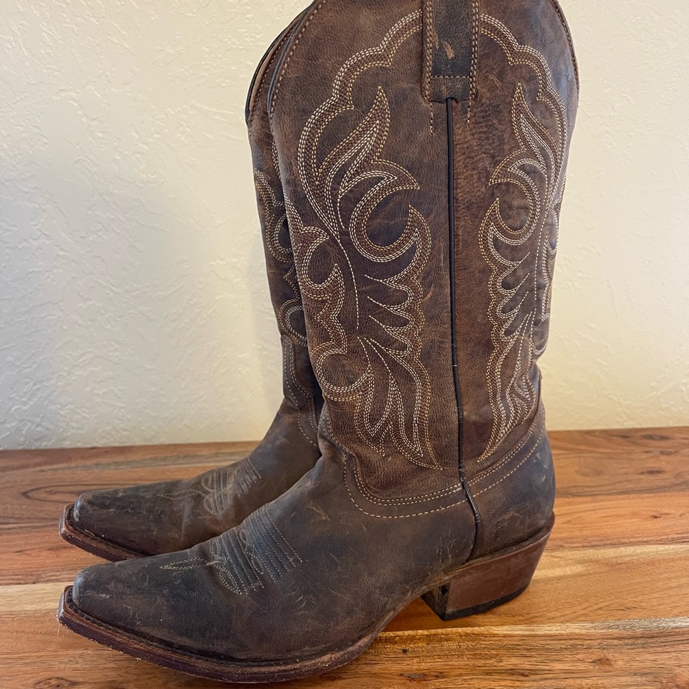 Shyanne Cowgirl Boots